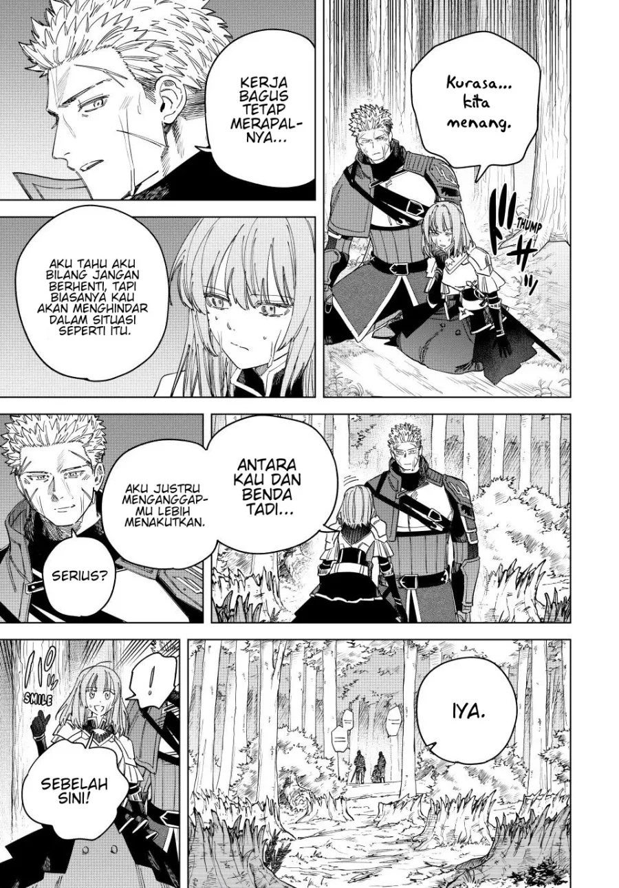 Majo to Youhei (The Witch and the Mercenary) Chapter 40 Gambar 20