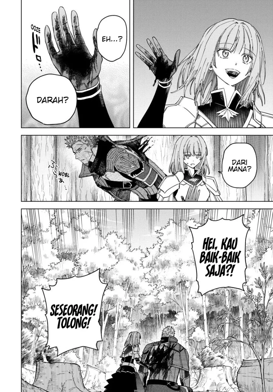 Majo to Youhei (The Witch and the Mercenary) Chapter 40 Gambar 21