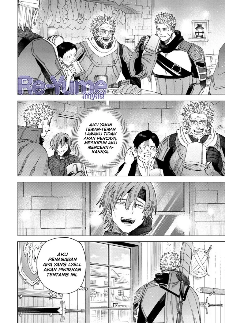 Majo to Youhei (The Witch and the Mercenary) Chapter 41 Gambar 21