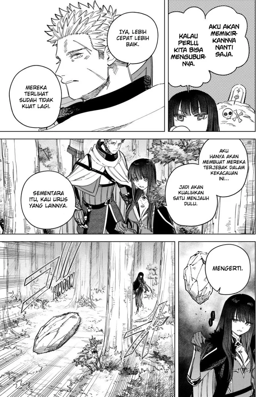 Majo to Youhei (The Witch and the Mercenary) Chapter 42 Gambar 18