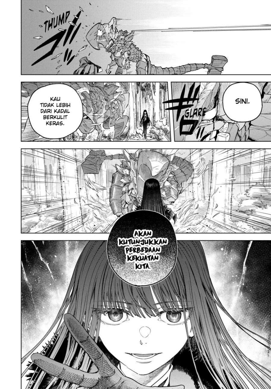 Majo to Youhei (The Witch and the Mercenary) Chapter 42 Gambar 19