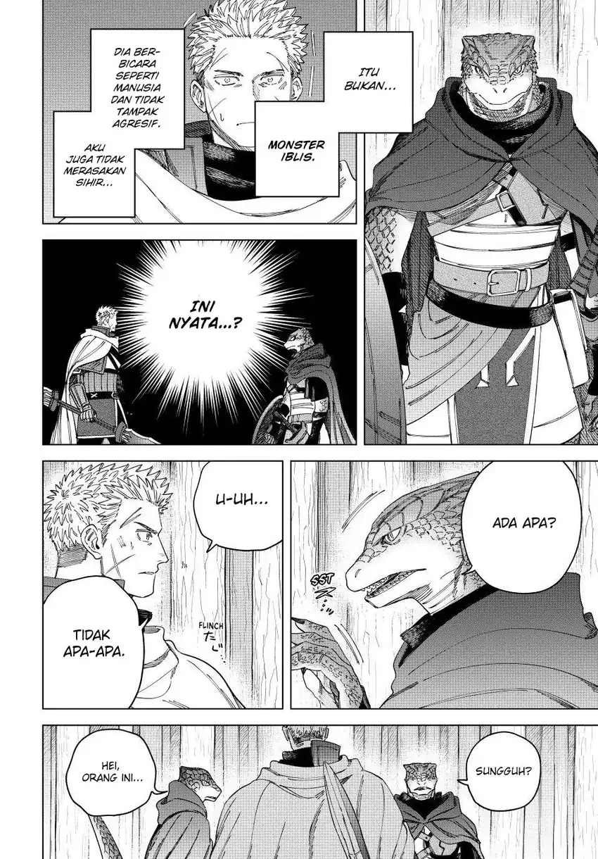 Majo to Youhei (The Witch and the Mercenary) Chapter 43 Gambar 18