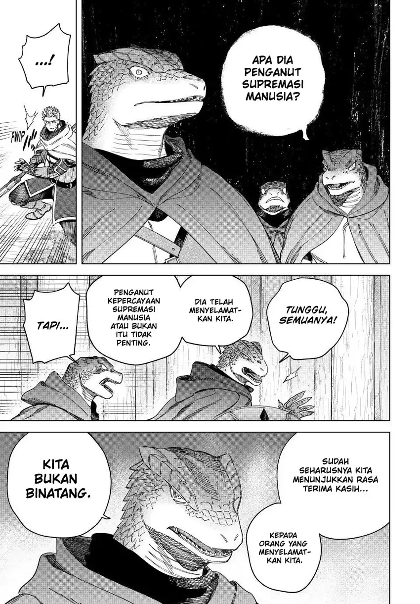 Majo to Youhei (The Witch and the Mercenary) Chapter 43 Gambar 19
