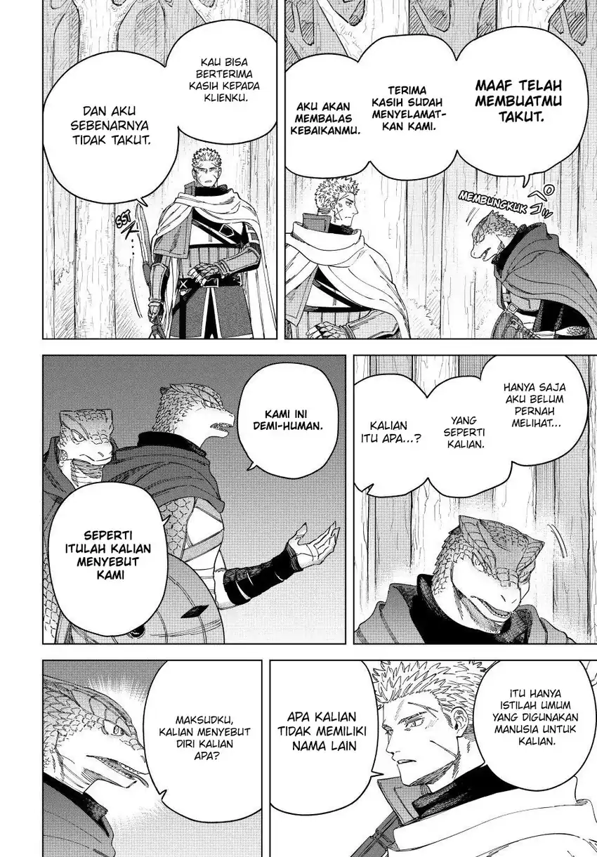 Majo to Youhei (The Witch and the Mercenary) Chapter 43 Gambar 20
