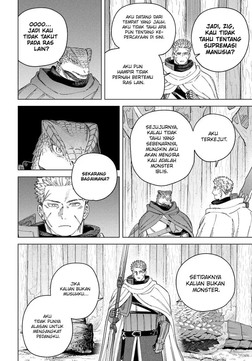 Majo to Youhei (The Witch and the Mercenary) Chapter 43 Gambar 22