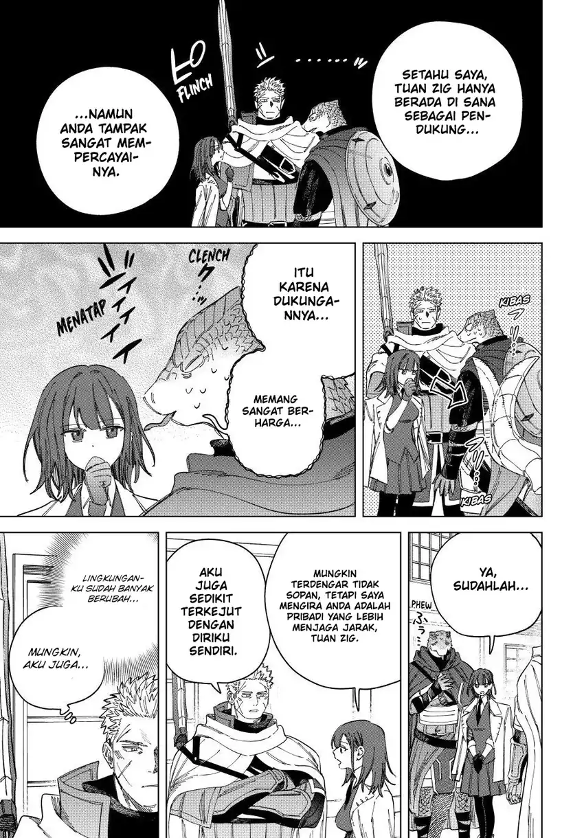 Majo to Youhei (The Witch and the Mercenary) Chapter 44 Gambar 14