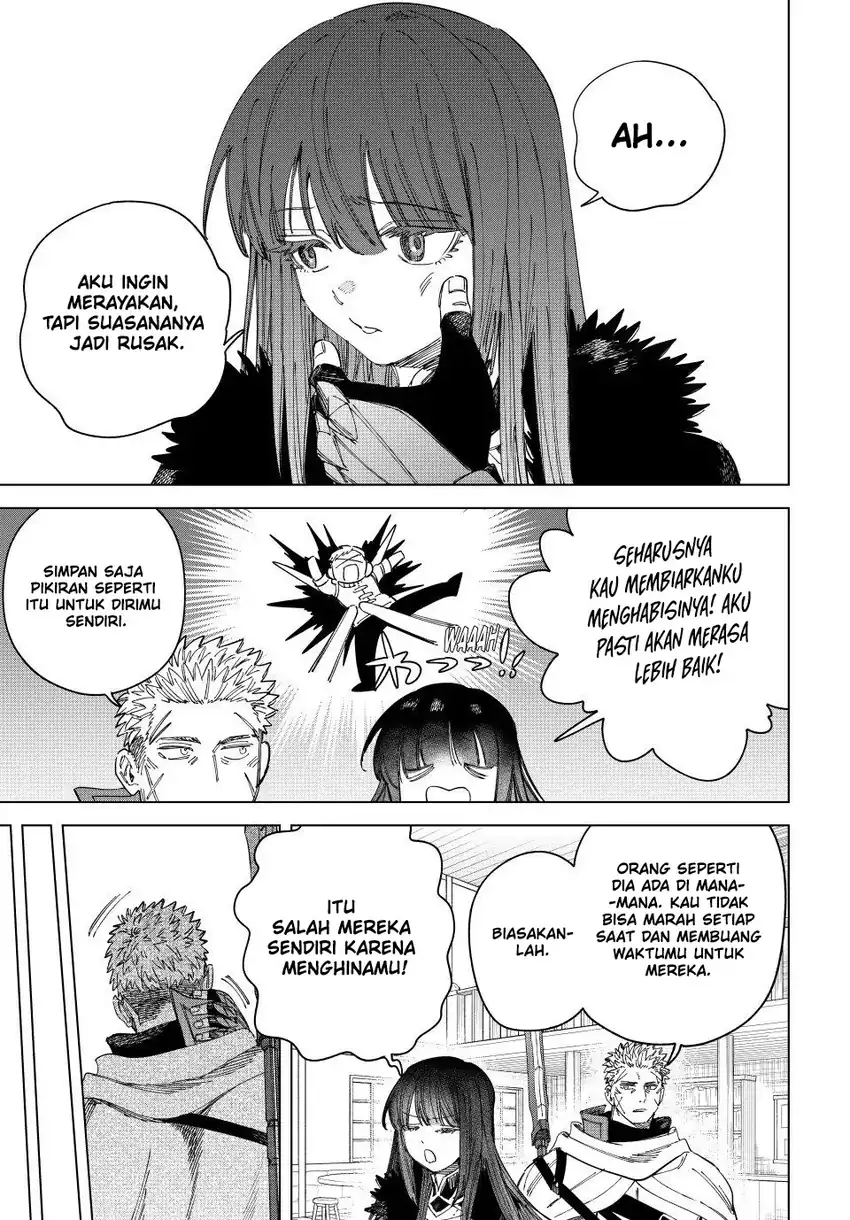 Majo to Youhei (The Witch and the Mercenary) Chapter 44 Gambar 16