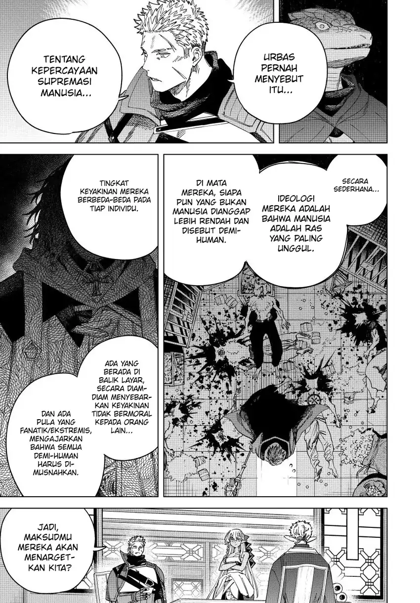 Majo to Youhei (The Witch and the Mercenary) Chapter 45 Gambar 12