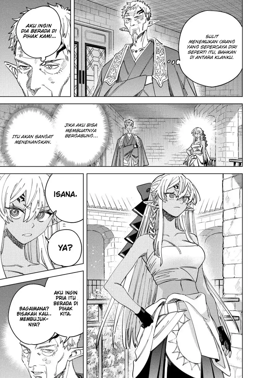Majo to Youhei (The Witch and the Mercenary) Chapter 45 Gambar 14