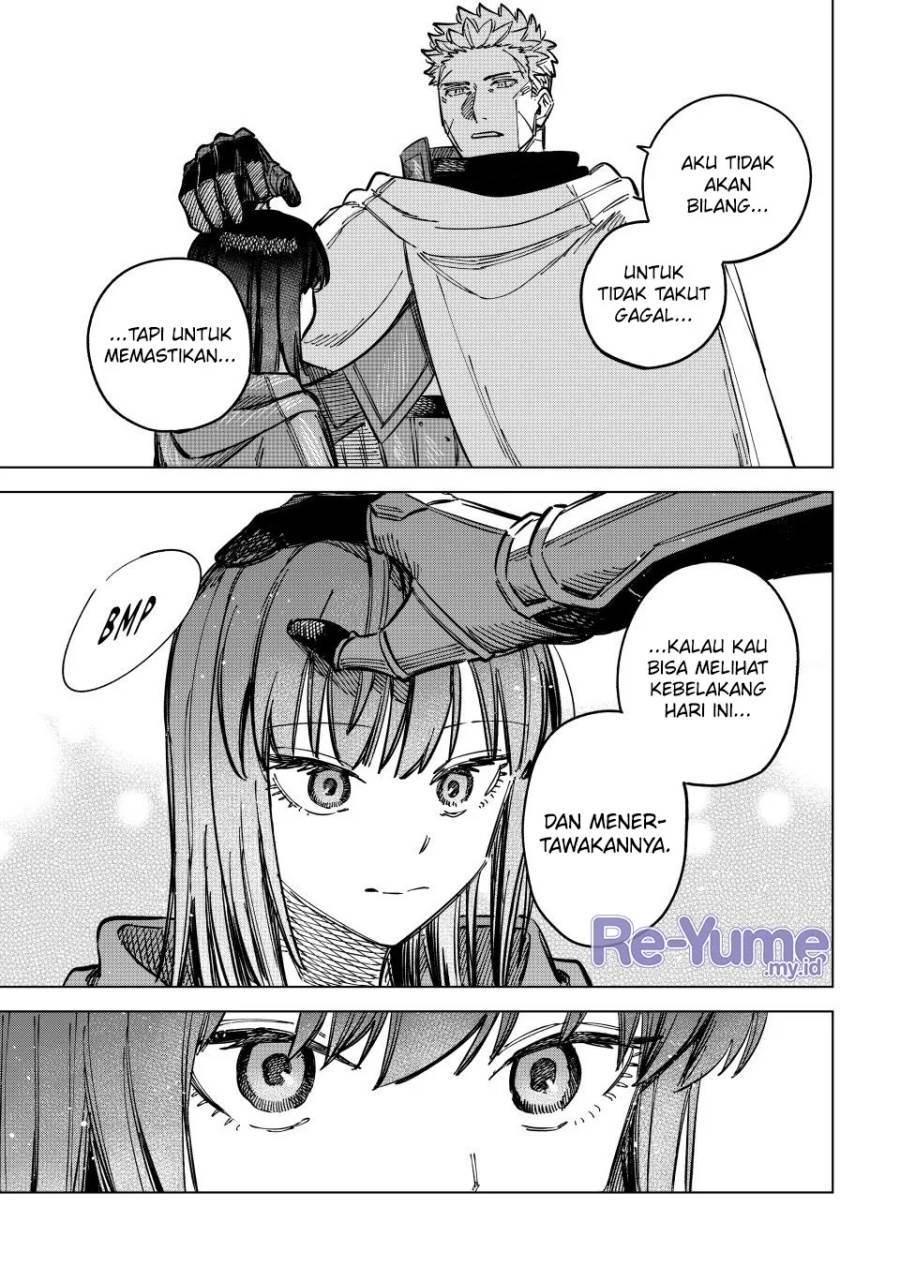 Majo to Youhei (The Witch and the Mercenary) Chapter 5 Gambar 6