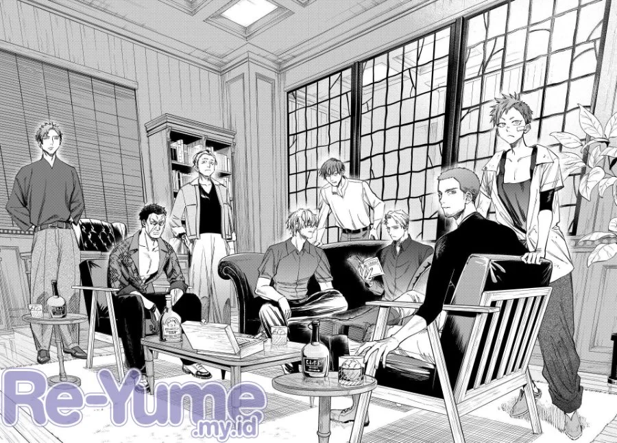 Majo to Youhei (The Witch and the Mercenary) Chapter 53 Gambar 3