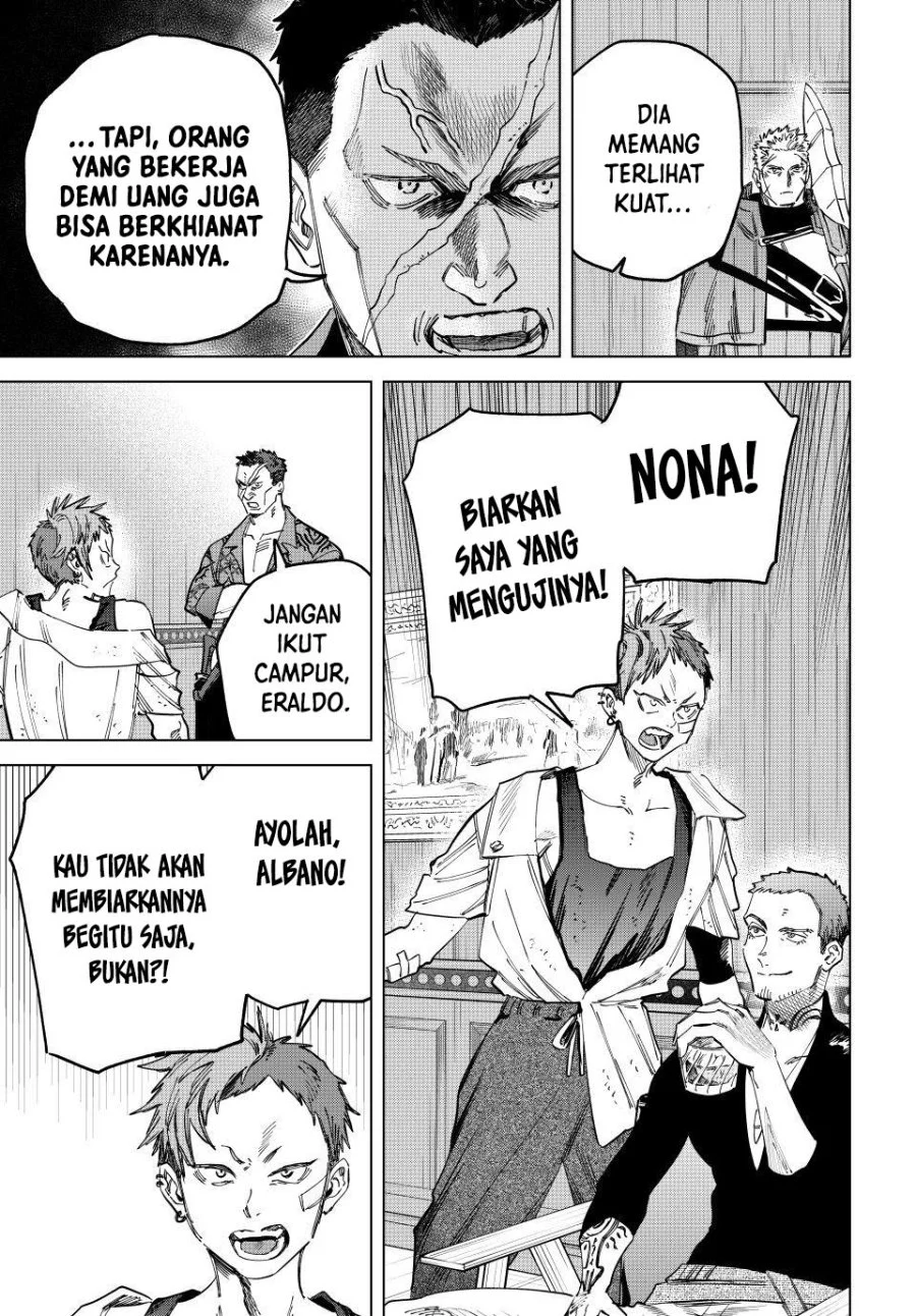 Majo to Youhei (The Witch and the Mercenary) Chapter 53 Gambar 5