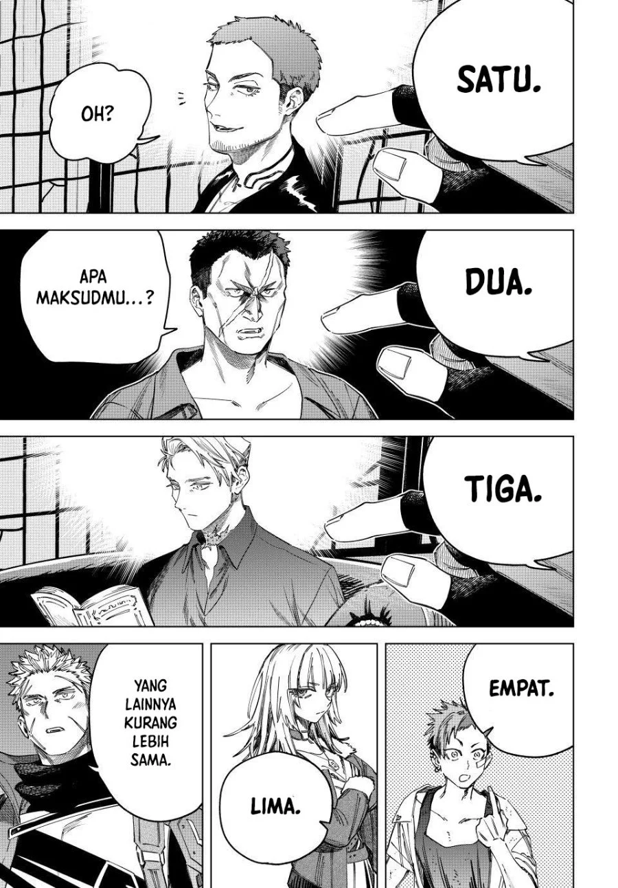 Majo to Youhei (The Witch and the Mercenary) Chapter 53 Gambar 7
