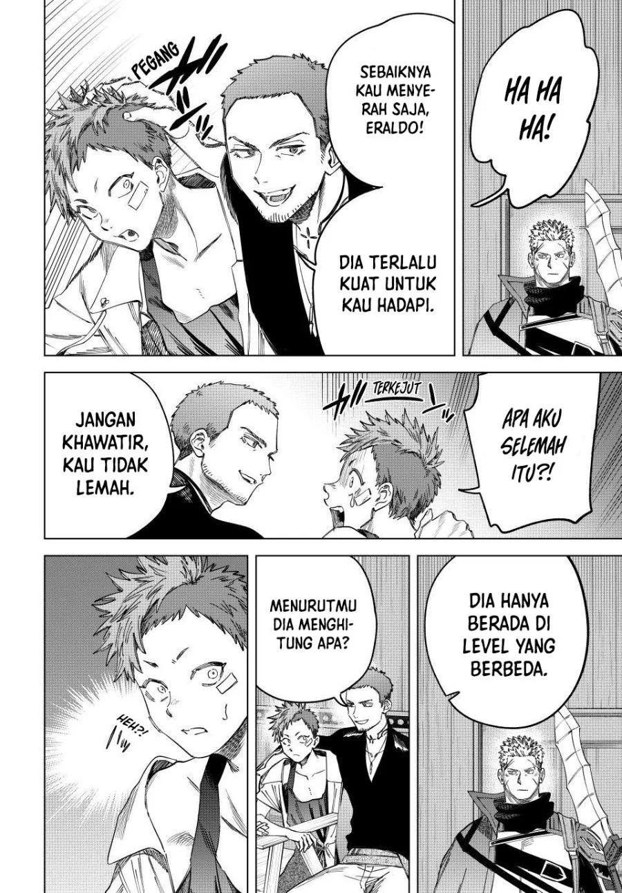 Majo to Youhei (The Witch and the Mercenary) Chapter 53 Gambar 8