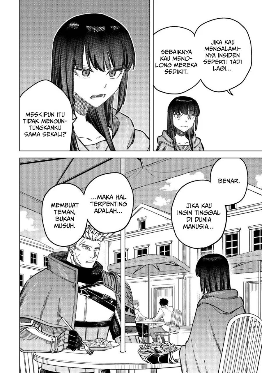 Majo to Youhei (The Witch and the Mercenary) Chapter 6 Gambar 15