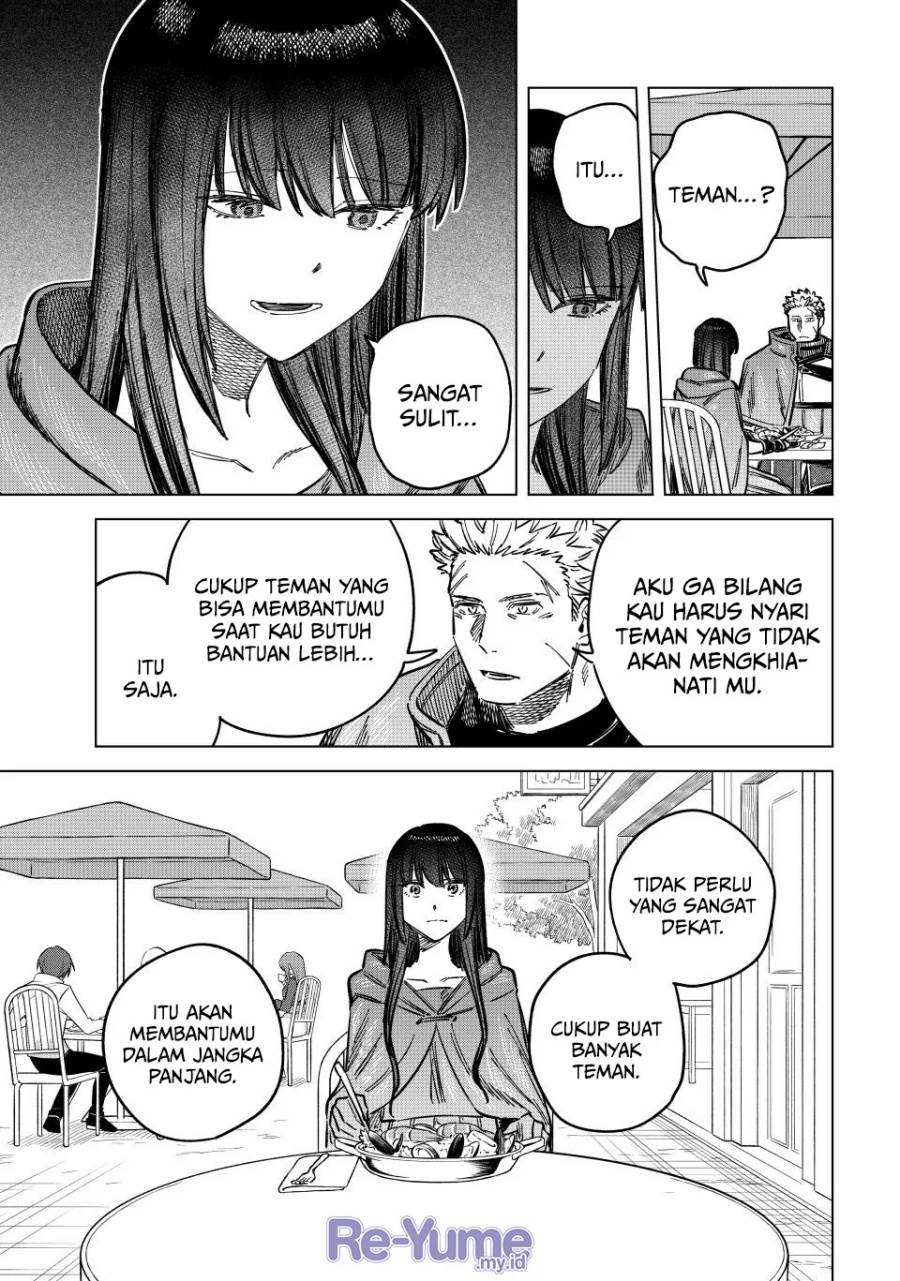 Majo to Youhei (The Witch and the Mercenary) Chapter 6 Gambar 16