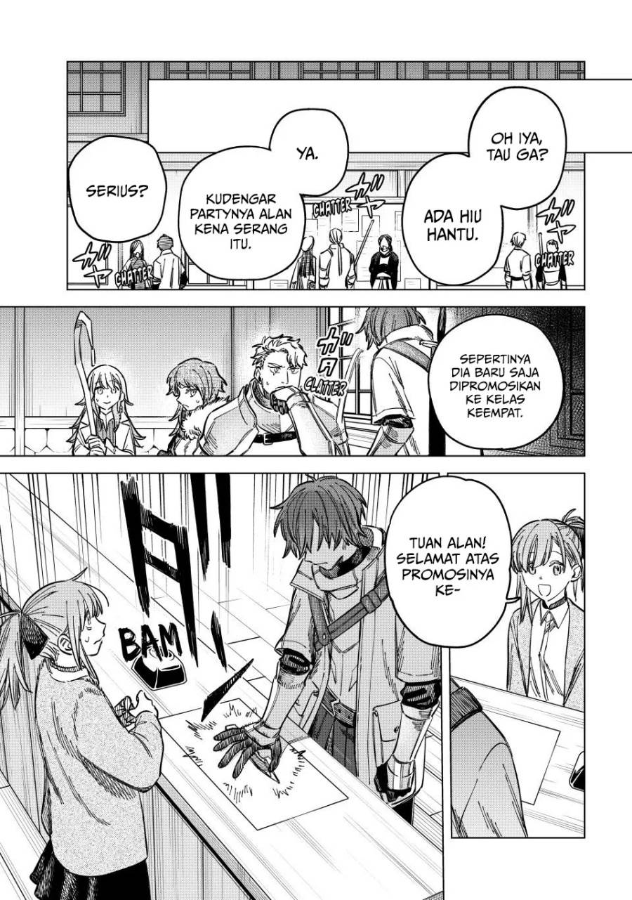 Majo to Youhei (The Witch and the Mercenary) Chapter 6 Gambar 18