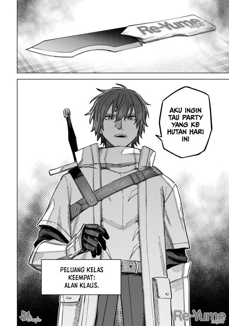 Majo to Youhei (The Witch and the Mercenary) Chapter 6 Gambar 19