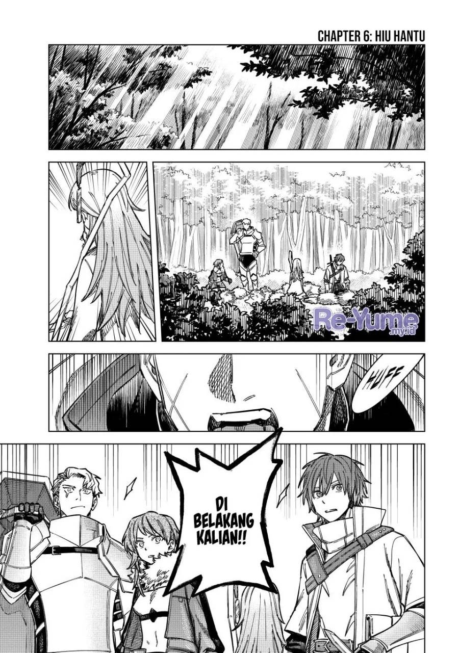 Baca Manga Majo to Youhei (The Witch and the Mercenary) Chapter 6 Gambar 2