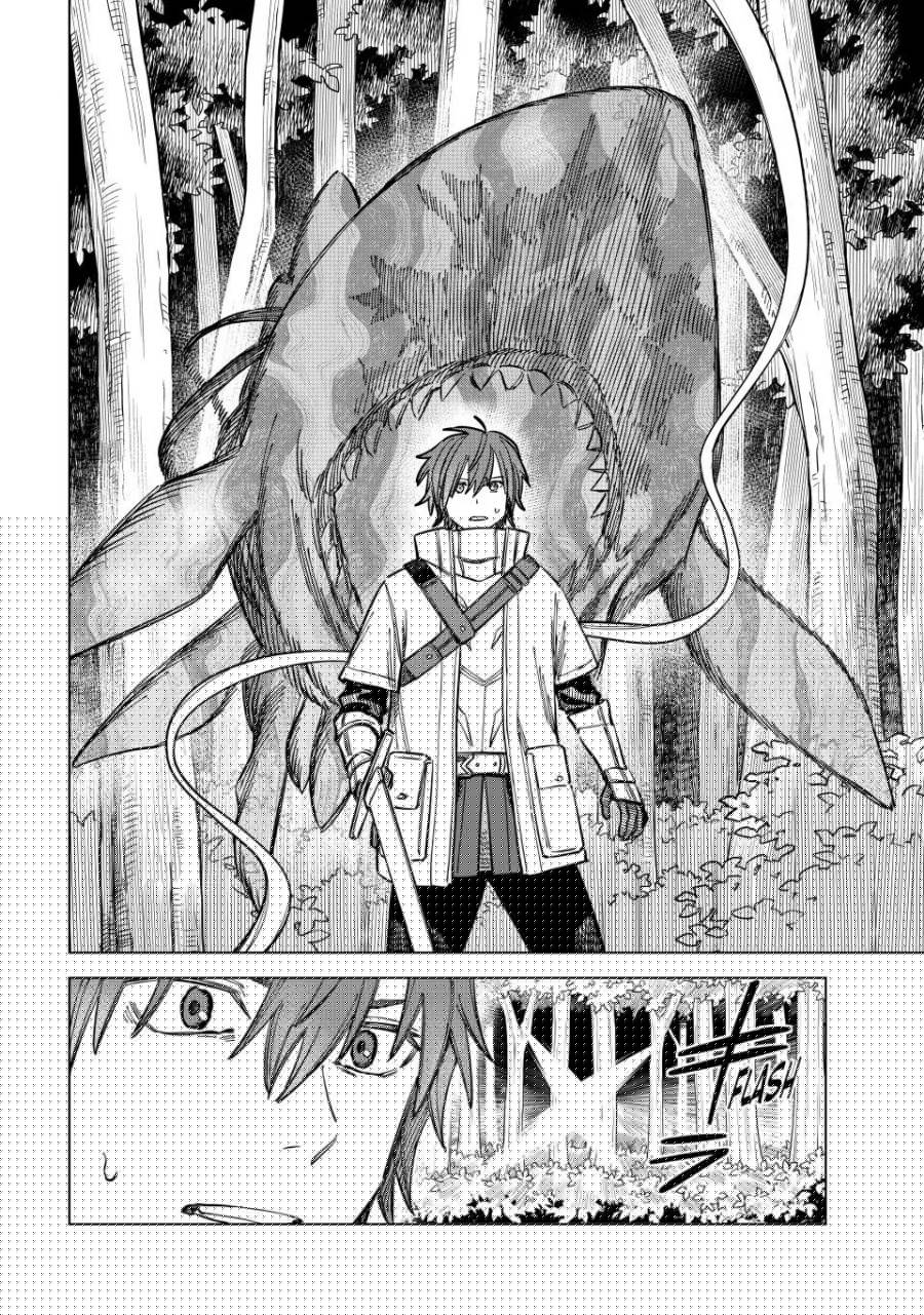 Majo to Youhei (The Witch and the Mercenary) Chapter 6 Gambar 7