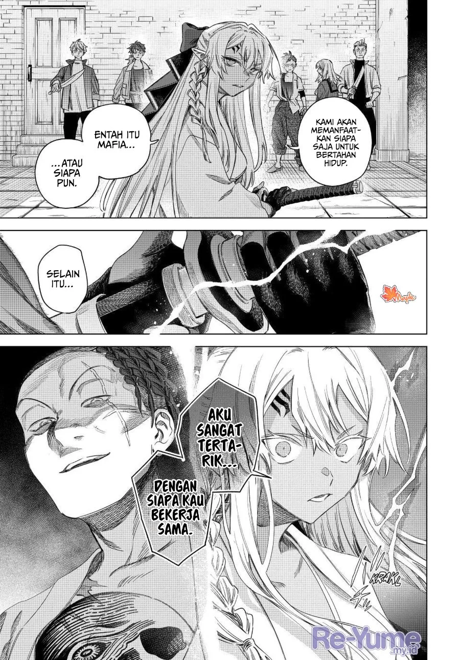 Majo to Youhei (The Witch and the Mercenary) Chapter 63 Gambar 14