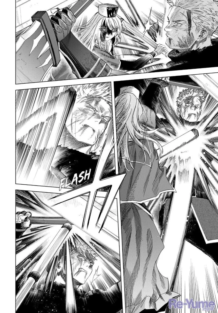 Majo to Youhei (The Witch and the Mercenary) Chapter 64 Gambar 11