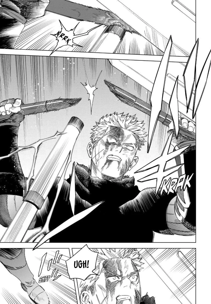 Majo to Youhei (The Witch and the Mercenary) Chapter 64 Gambar 12