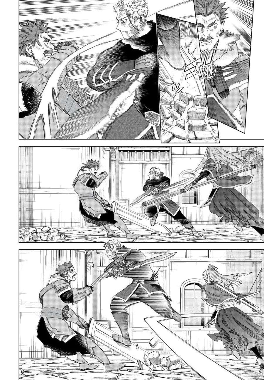 Majo to Youhei (The Witch and the Mercenary) Chapter 64 Gambar 15