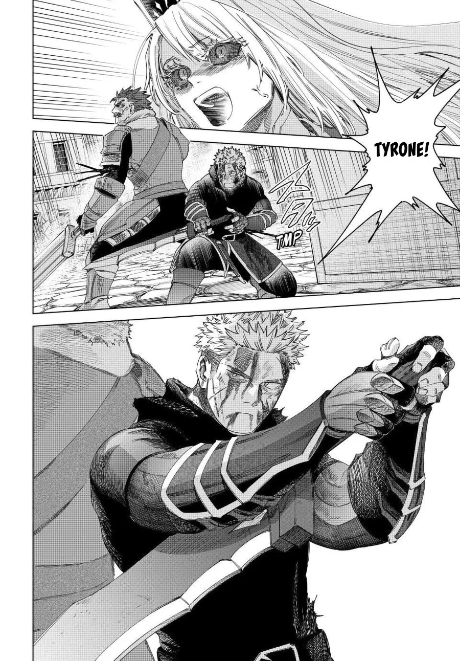 Majo to Youhei (The Witch and the Mercenary) Chapter 64 Gambar 17