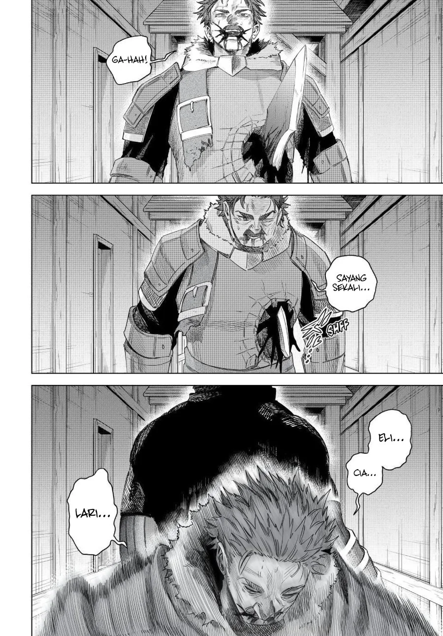 Majo to Youhei (The Witch and the Mercenary) Chapter 64 Gambar 19