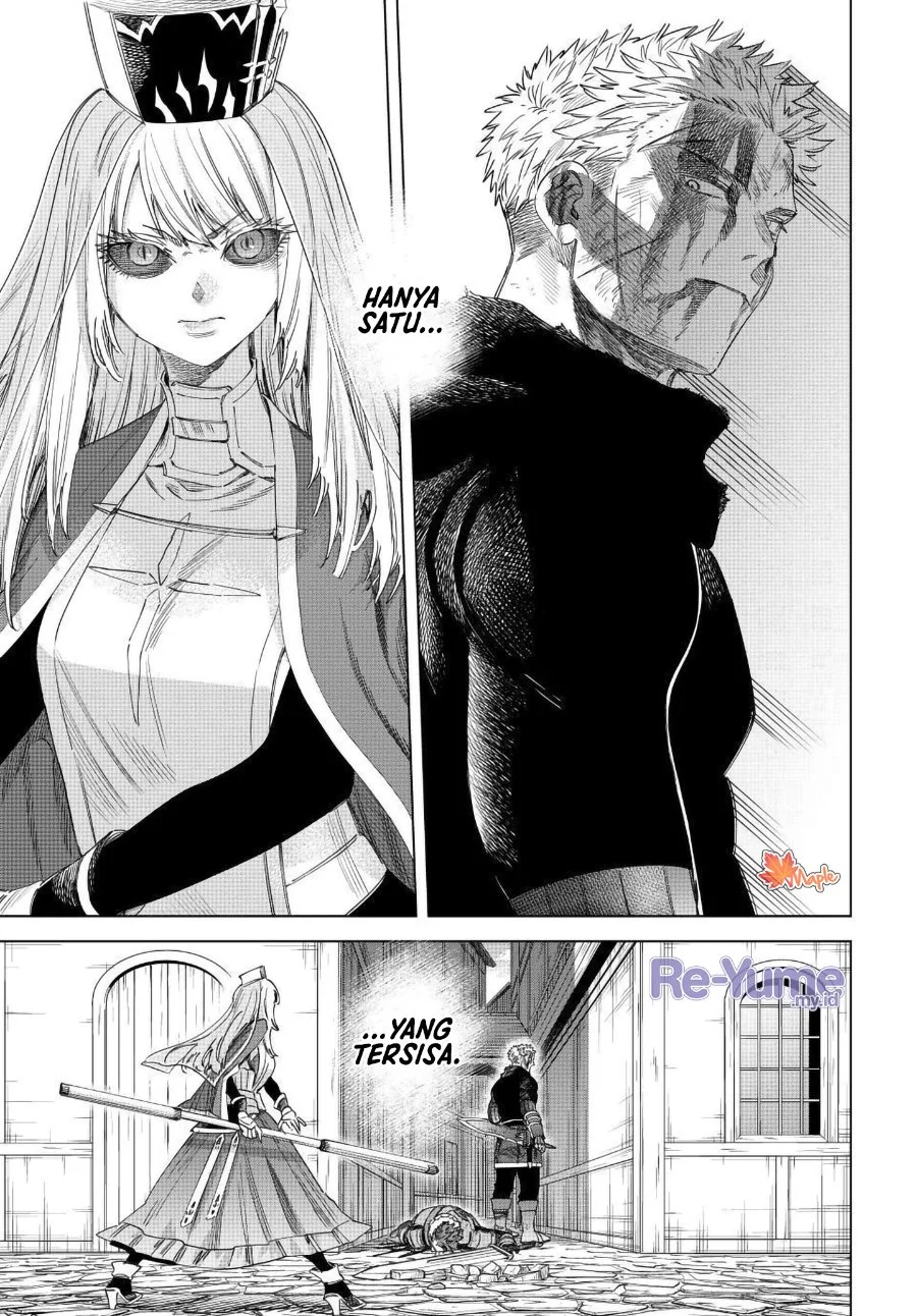 Majo to Youhei (The Witch and the Mercenary) Chapter 64 Gambar 20