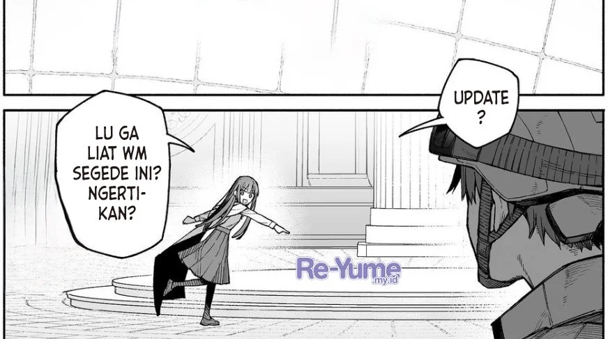 Majo to Youhei (The Witch and the Mercenary) Chapter 64 Gambar 22