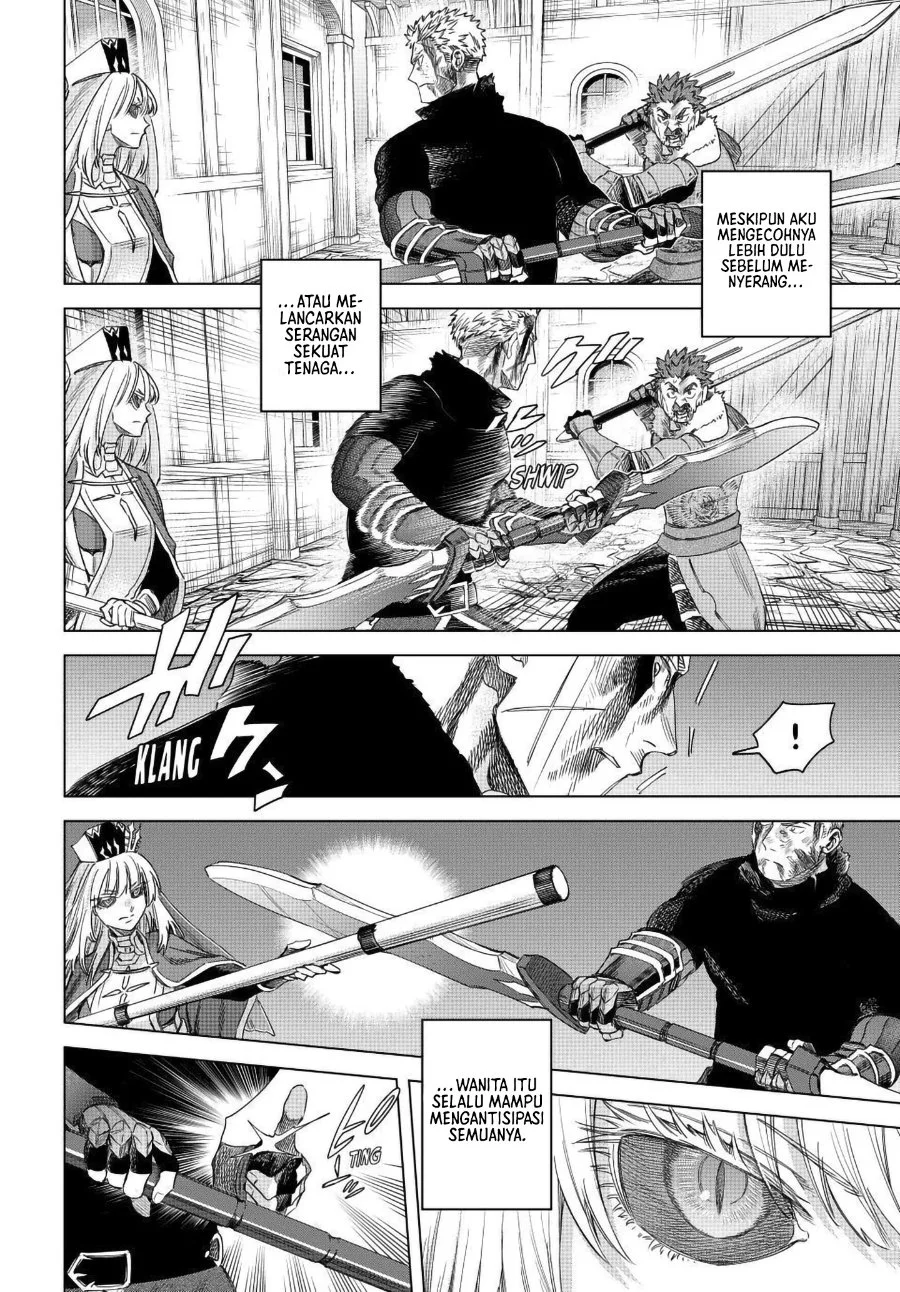 Majo to Youhei (The Witch and the Mercenary) Chapter 64 Gambar 3