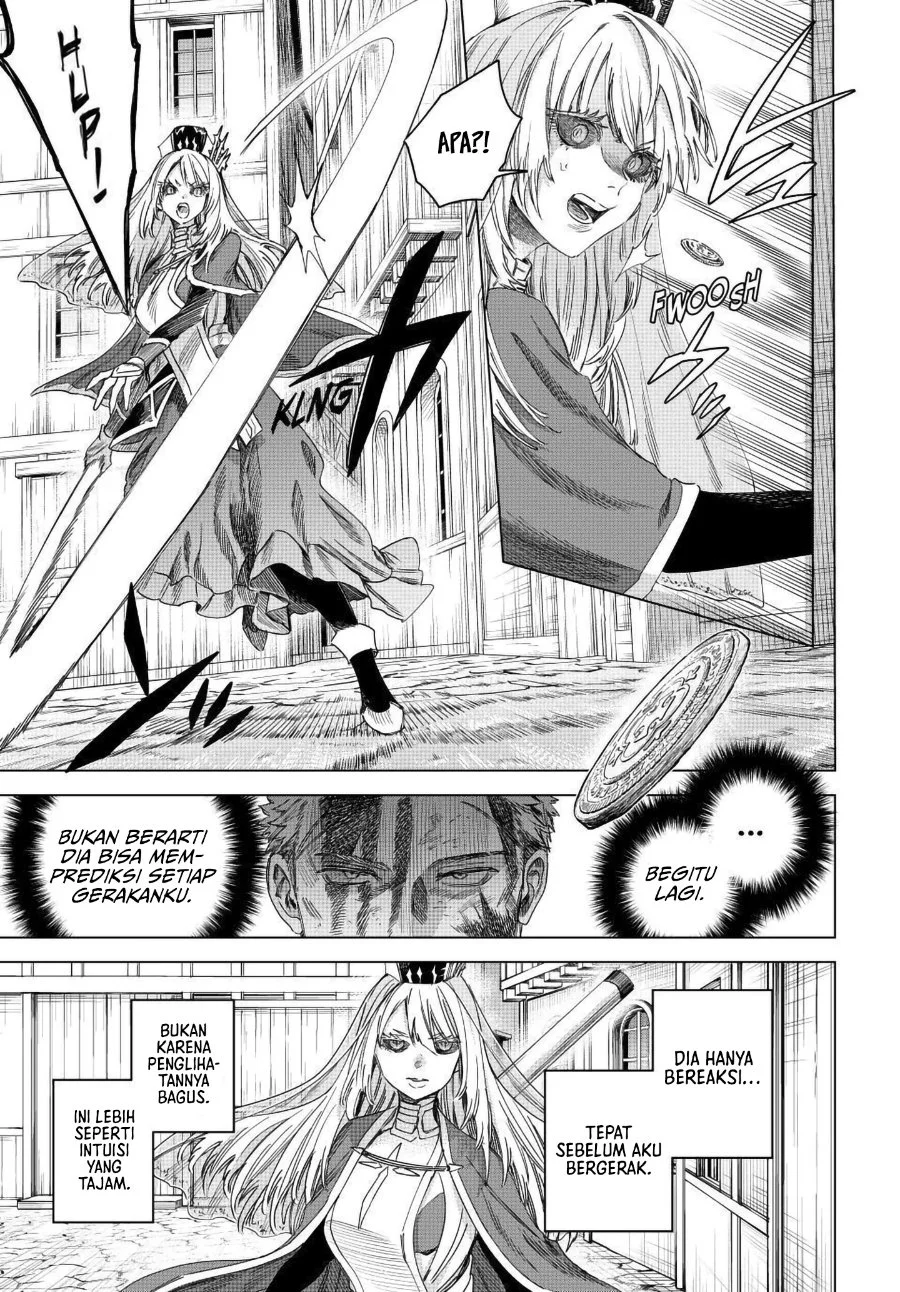 Majo to Youhei (The Witch and the Mercenary) Chapter 64 Gambar 4
