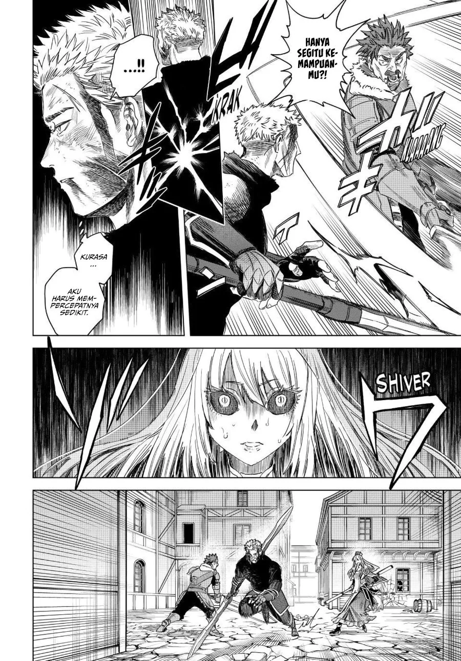 Majo to Youhei (The Witch and the Mercenary) Chapter 64 Gambar 5