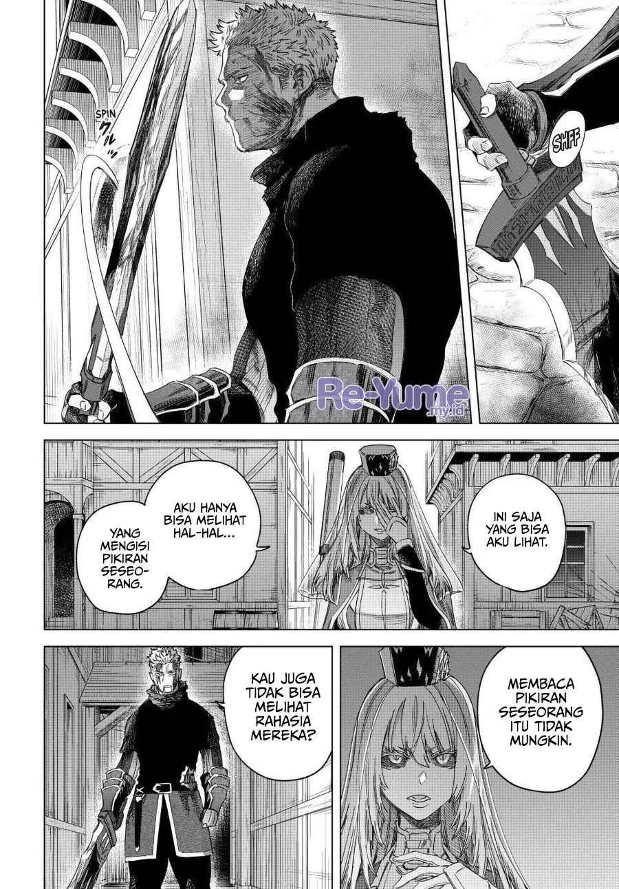 Majo to Youhei (The Witch and the Mercenary) Chapter 65 Gambar 11