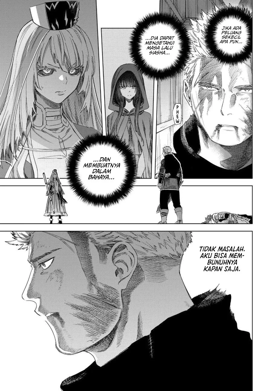 Majo to Youhei (The Witch and the Mercenary) Chapter 65 Gambar 12