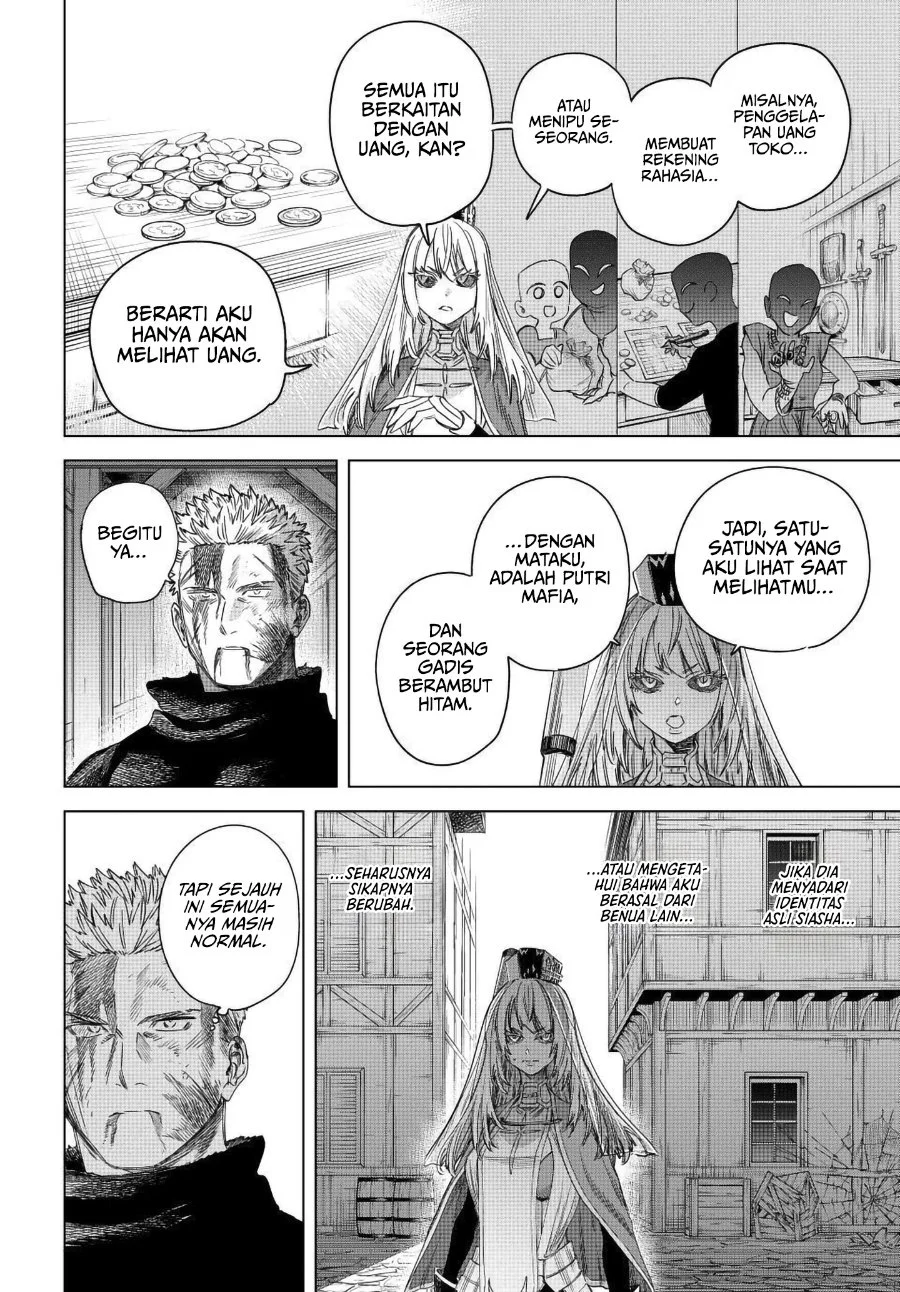Majo to Youhei (The Witch and the Mercenary) Chapter 65 Gambar 13