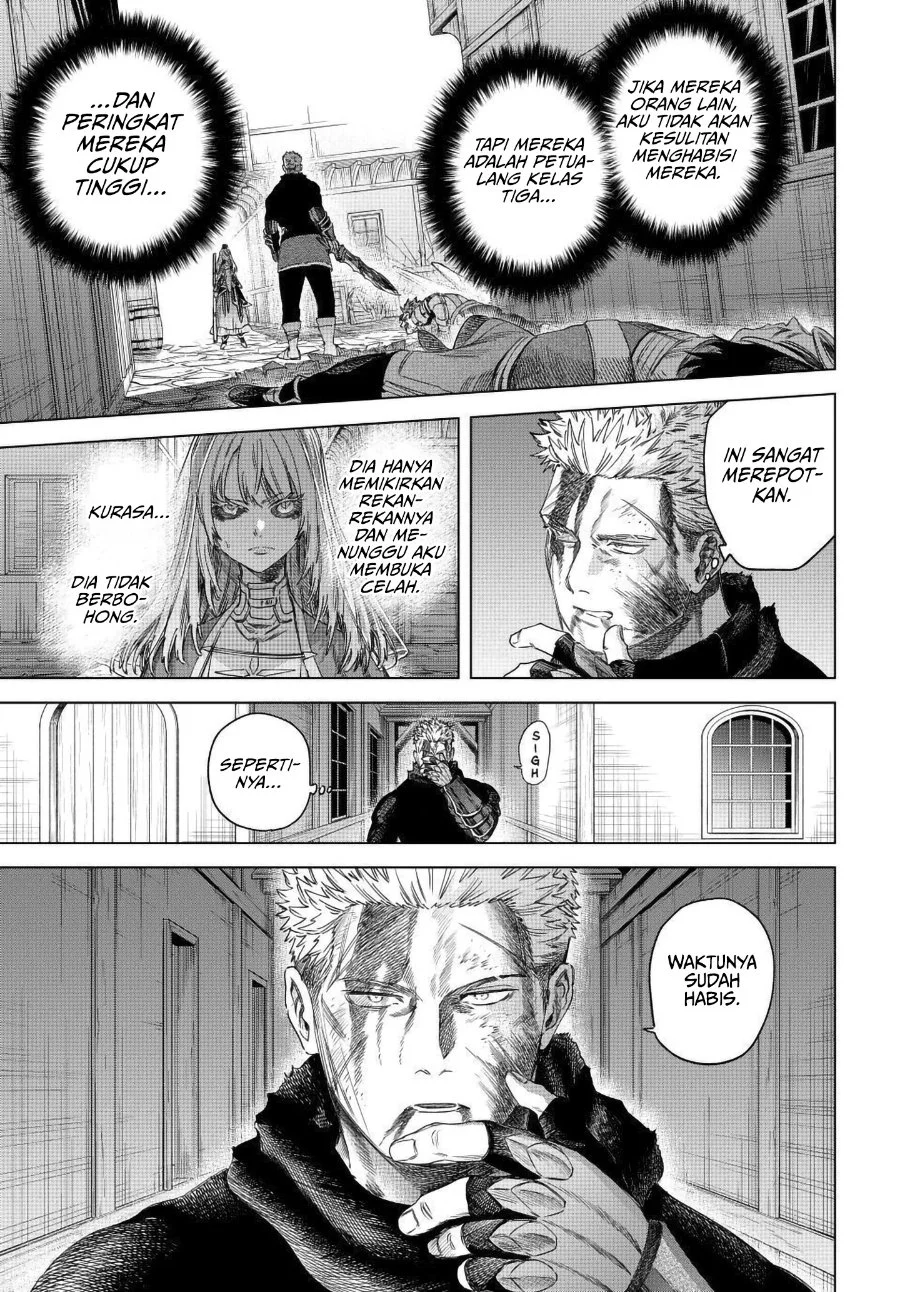 Majo to Youhei (The Witch and the Mercenary) Chapter 65 Gambar 14