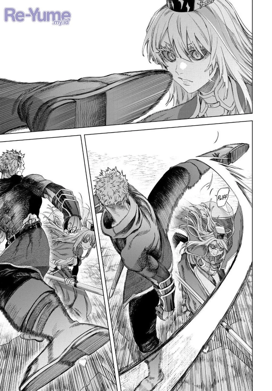 Majo to Youhei (The Witch and the Mercenary) Chapter 65 Gambar 16