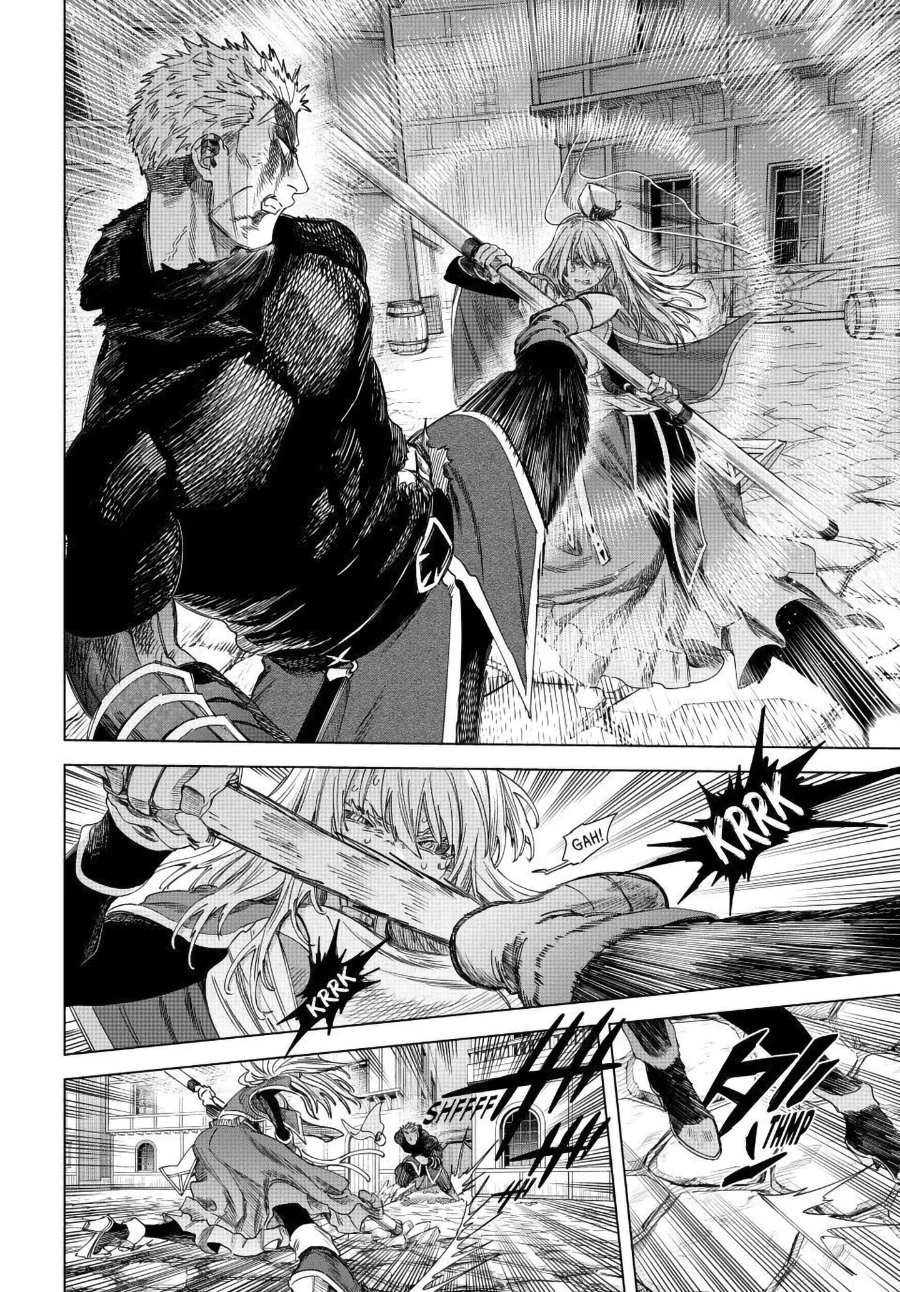 Majo to Youhei (The Witch and the Mercenary) Chapter 65 Gambar 17