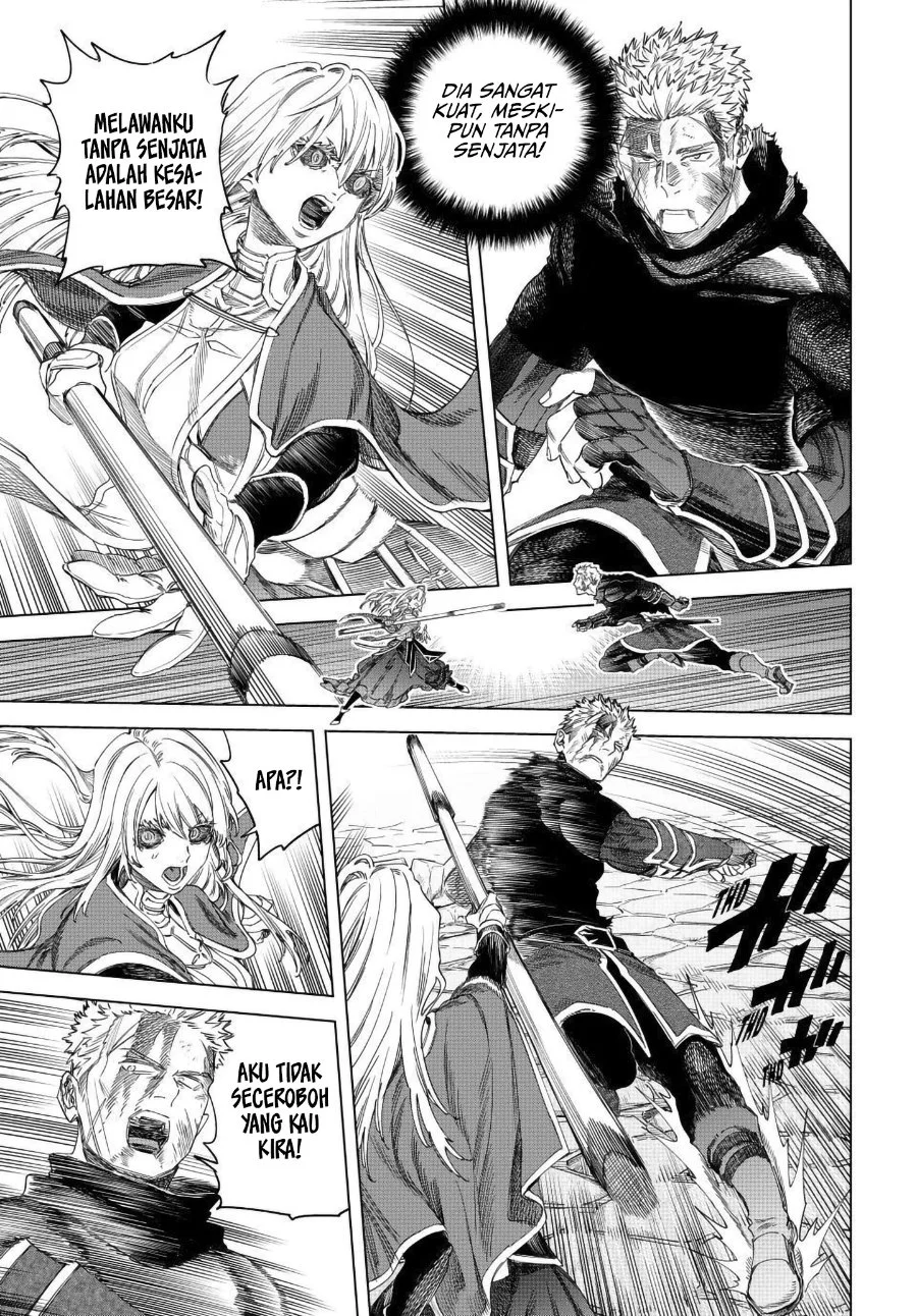 Majo to Youhei (The Witch and the Mercenary) Chapter 65 Gambar 18