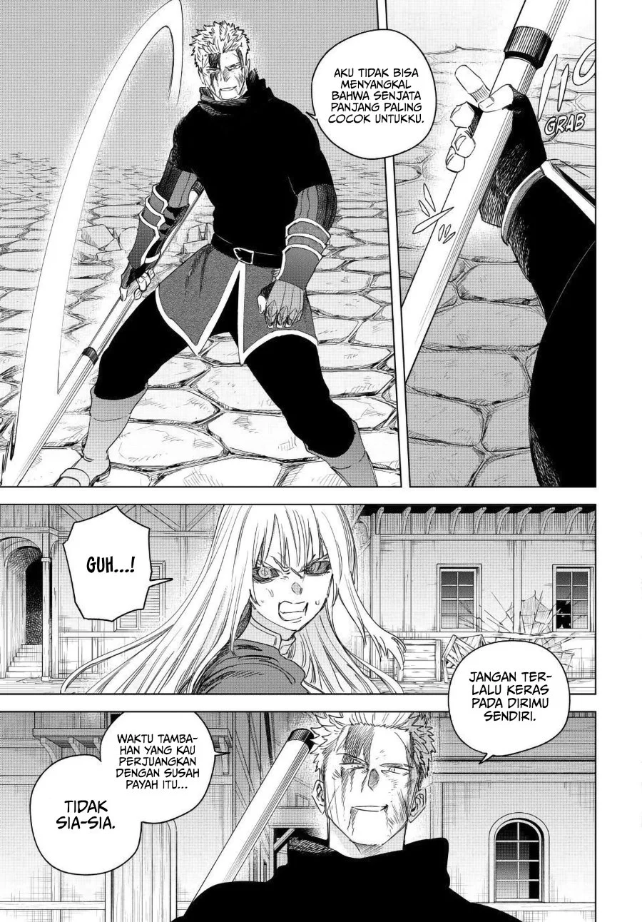 Majo to Youhei (The Witch and the Mercenary) Chapter 65 Gambar 20