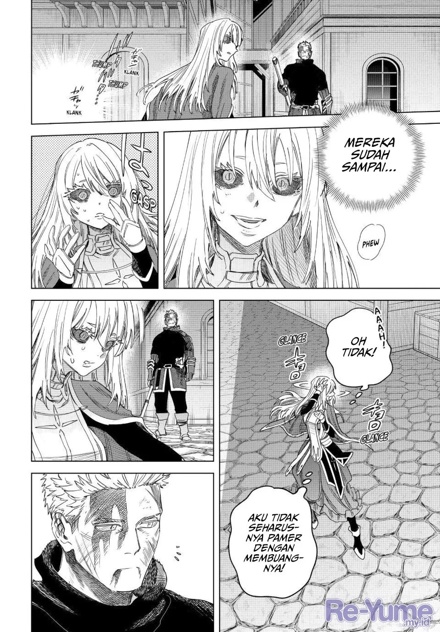 Majo to Youhei (The Witch and the Mercenary) Chapter 65 Gambar 21