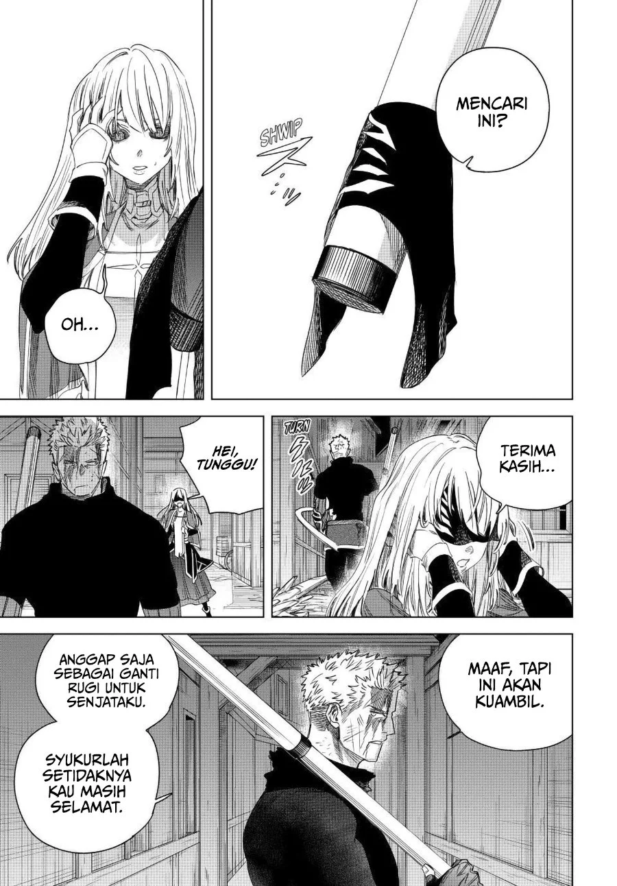 Majo to Youhei (The Witch and the Mercenary) Chapter 65 Gambar 22