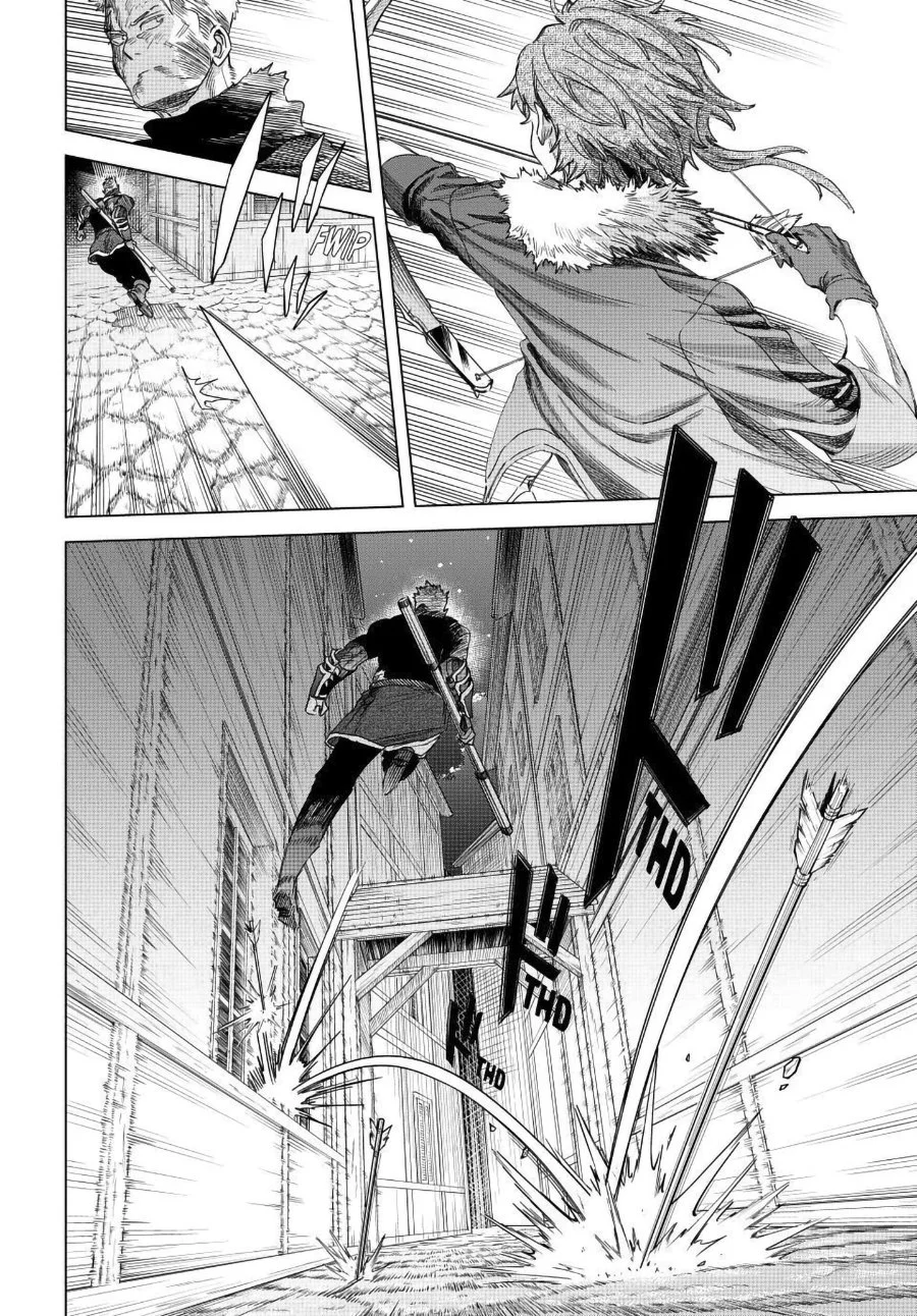 Majo to Youhei (The Witch and the Mercenary) Chapter 65 Gambar 23