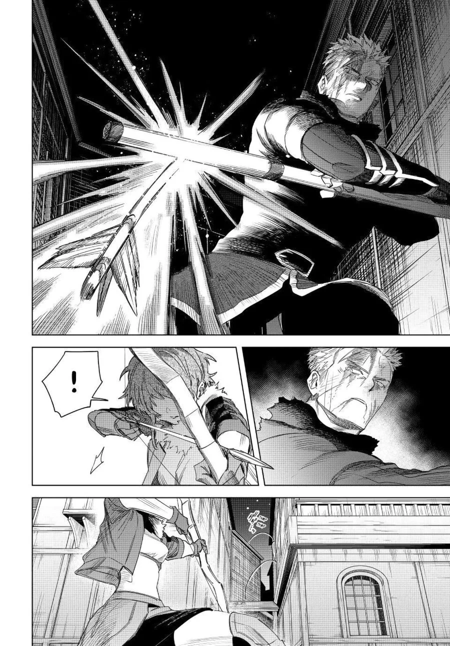 Majo to Youhei (The Witch and the Mercenary) Chapter 65 Gambar 25