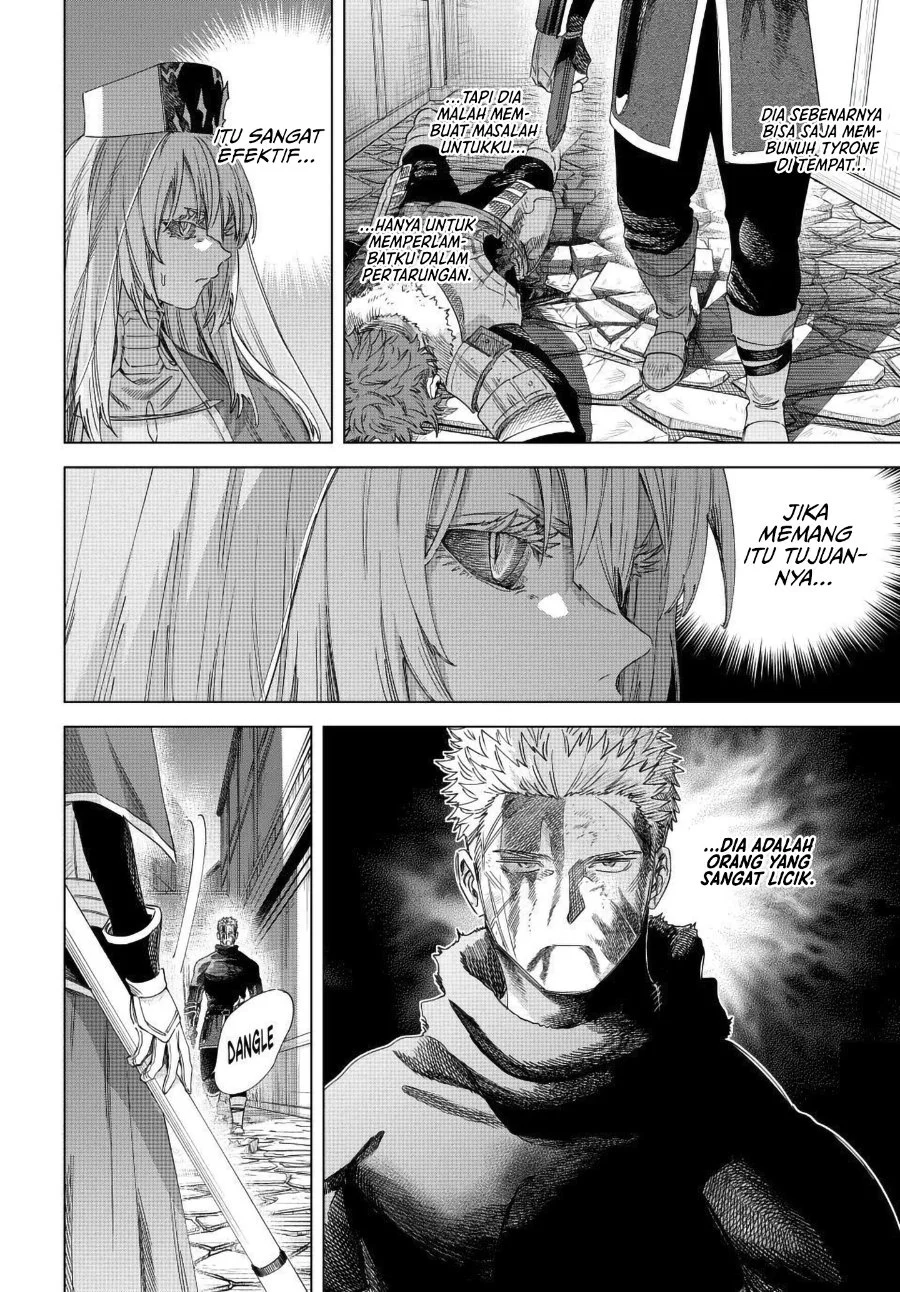 Majo to Youhei (The Witch and the Mercenary) Chapter 65 Gambar 3