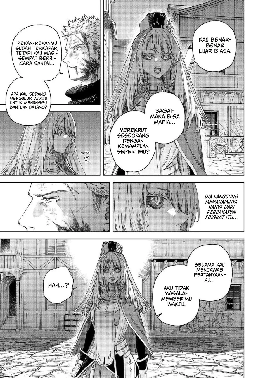 Majo to Youhei (The Witch and the Mercenary) Chapter 65 Gambar 4