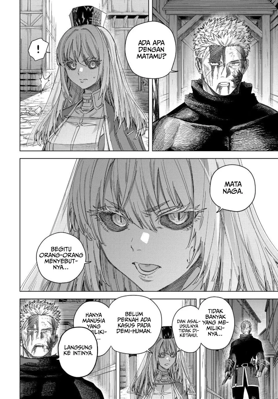 Majo to Youhei (The Witch and the Mercenary) Chapter 65 Gambar 5